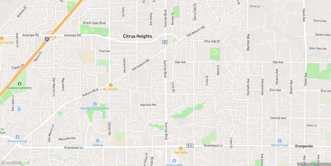 Internet in Citrus Heights