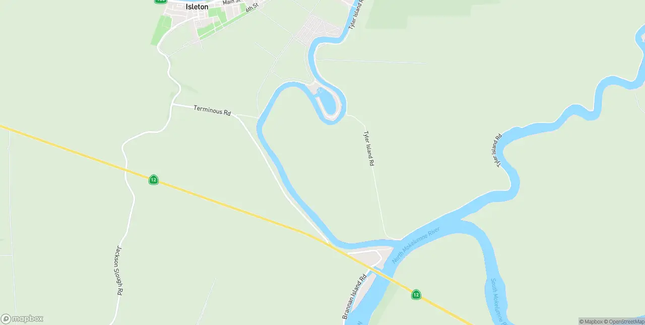 Internet in Isleton
