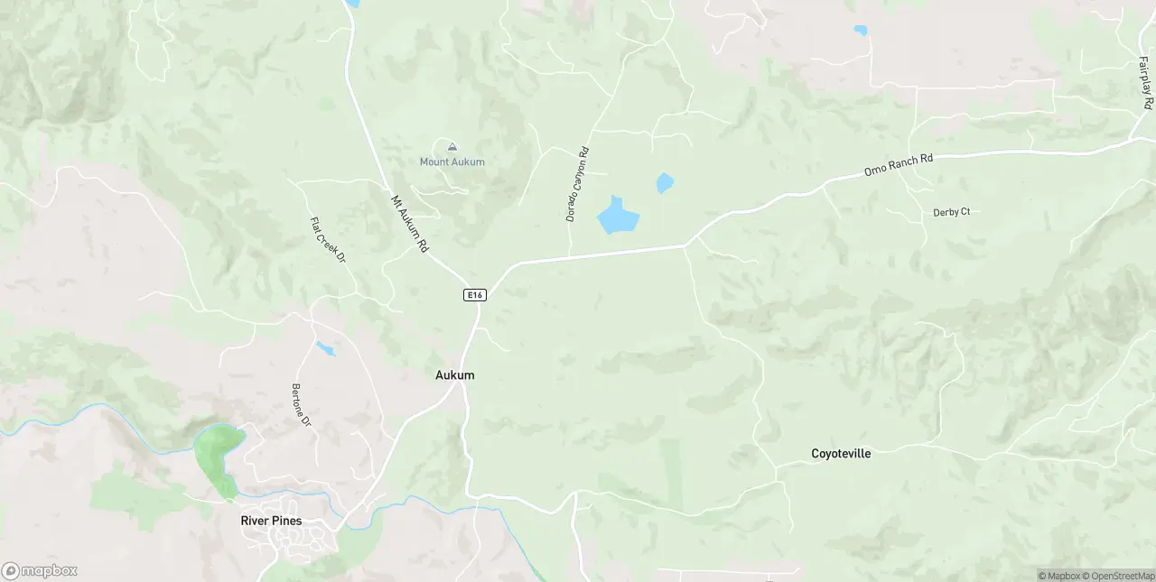 Internet in Mount Aukum