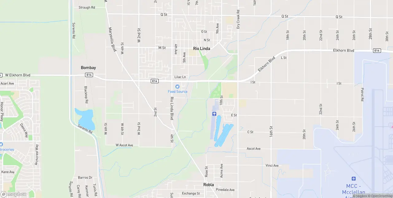 Internet in Rio Linda