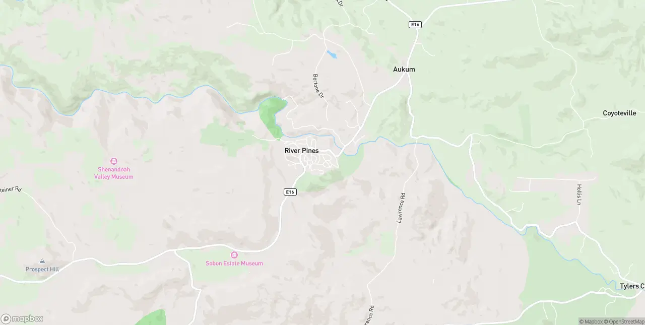 Internet in River Pines