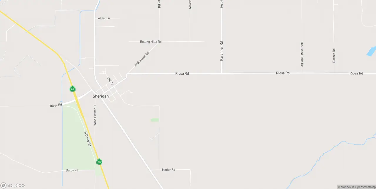 Internet in Sheridan