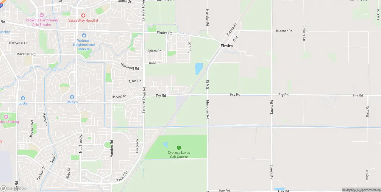 Internet in Vacaville
