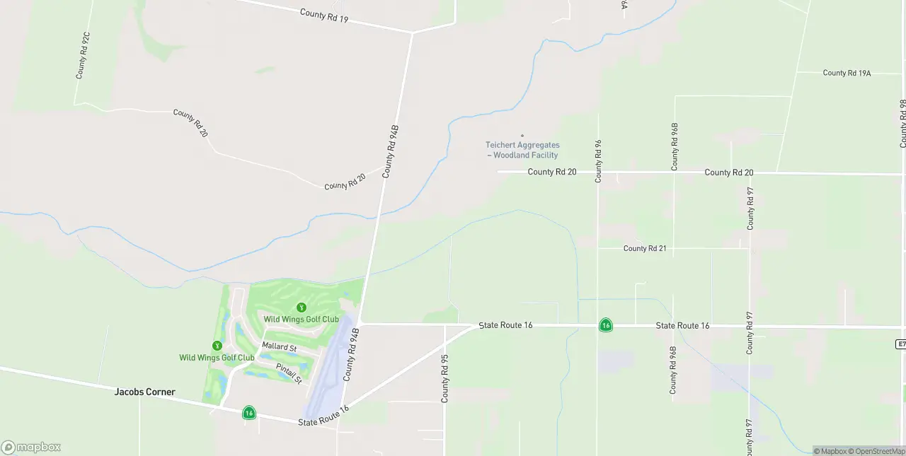 Internet in Woodland