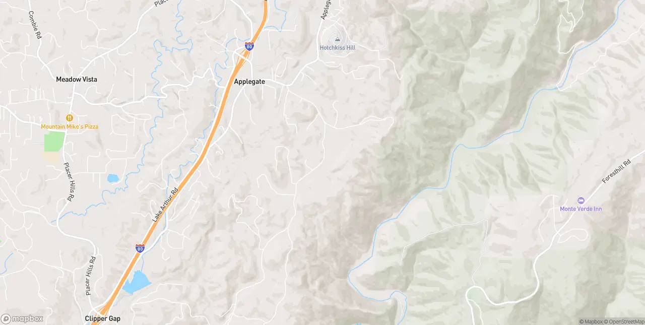 Internet en Applegate