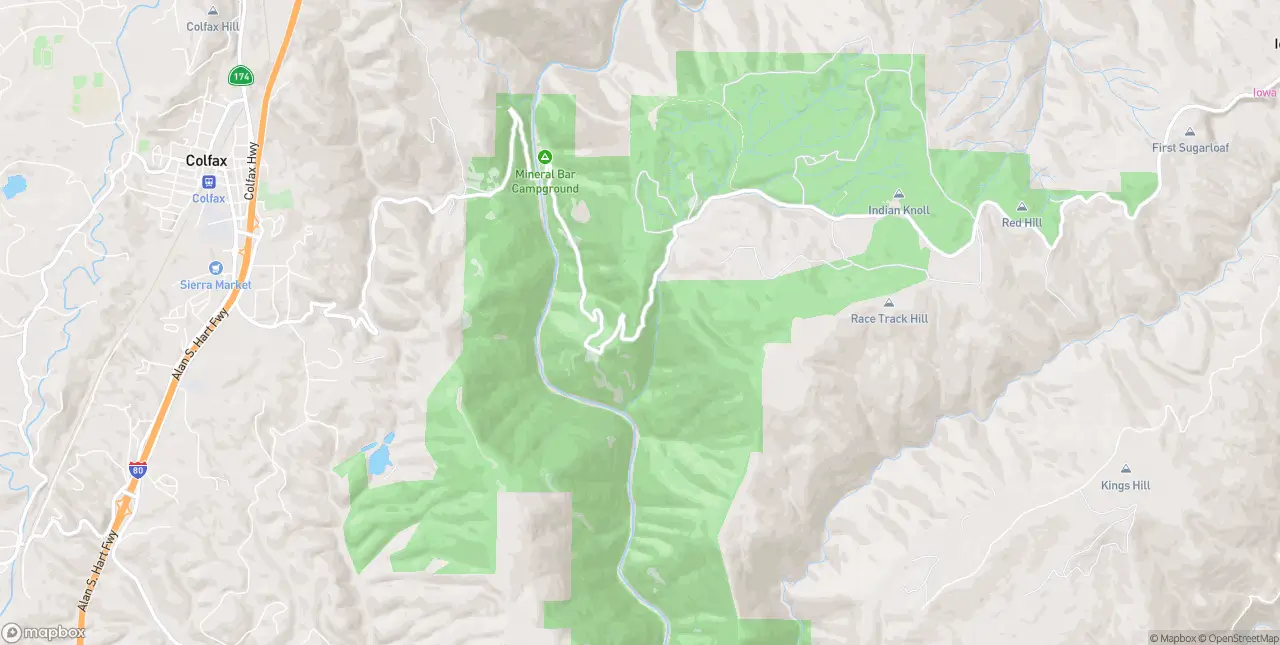 Internet in Colfax