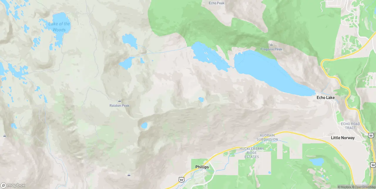 Internet in Echo Lake