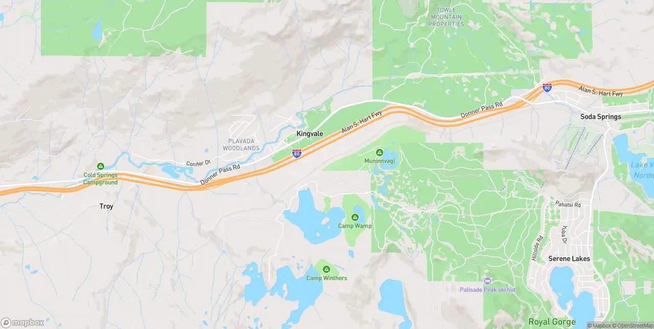 Internet in Soda Springs