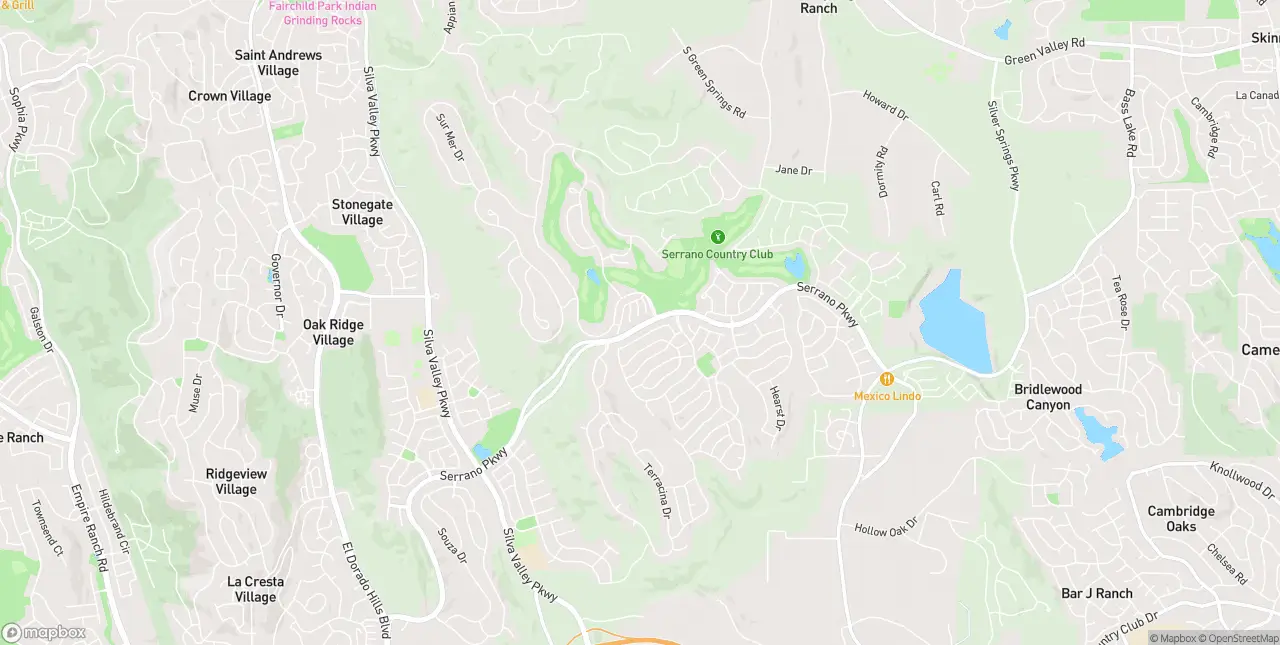 Internet in El Dorado Hills