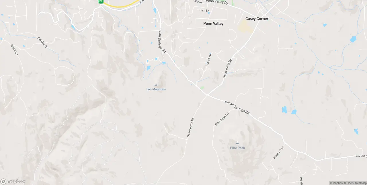 Internet in Penn Valley
