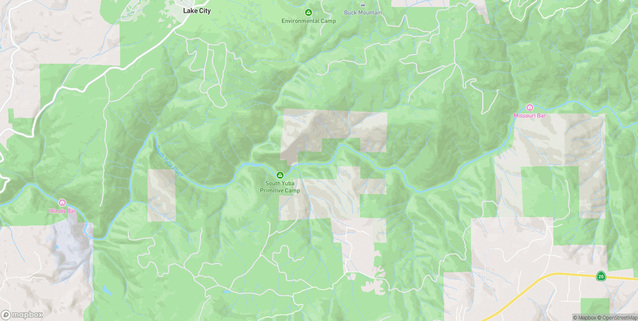 Internet in Nevada City - 95959