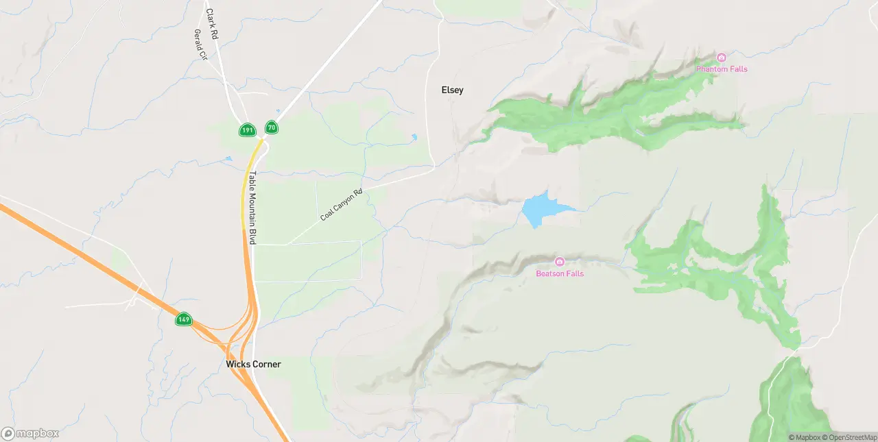 Internet in Oroville