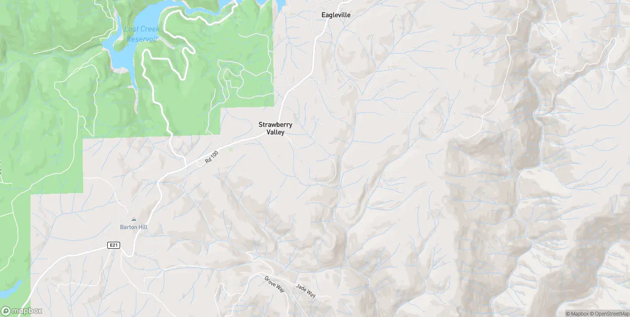 Internet in Strawberry Valley
