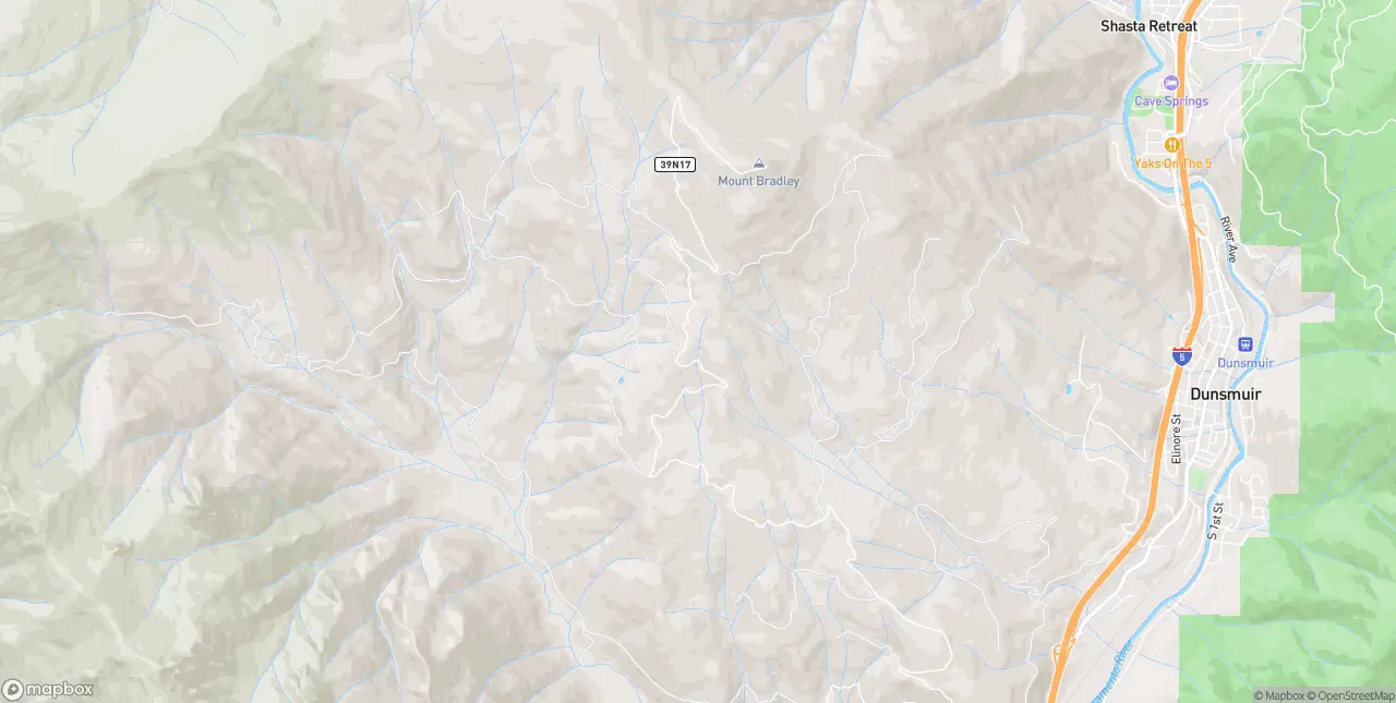 Internet in Dunsmuir