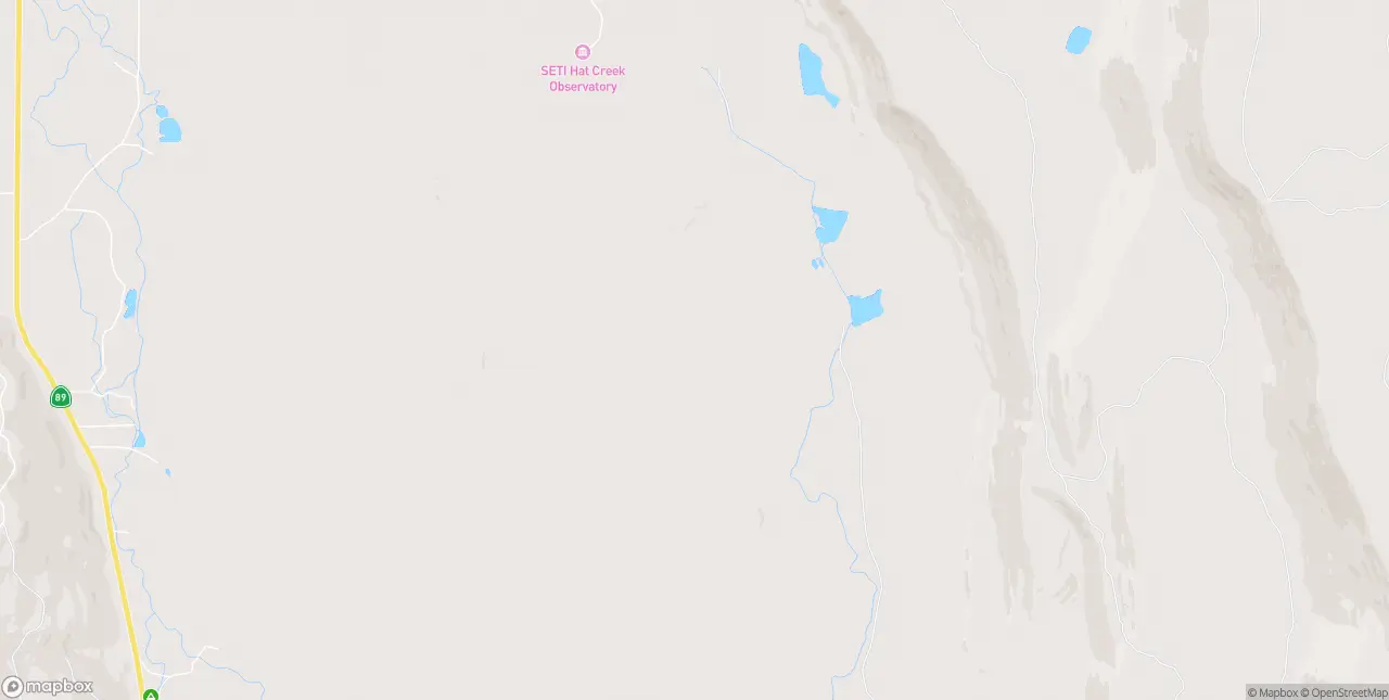 Internet in Hat Creek