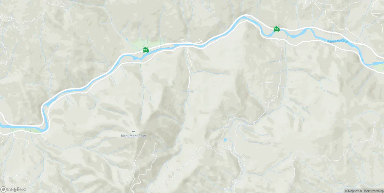Internet in Klamath River