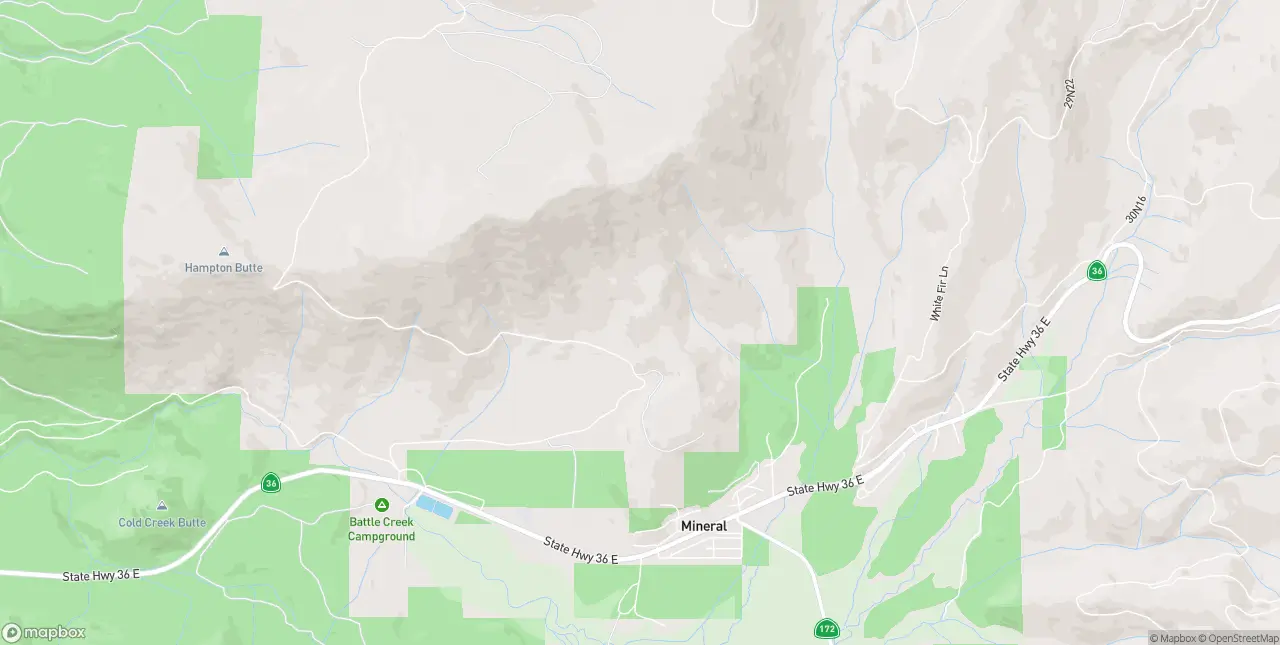 Internet in Mineral