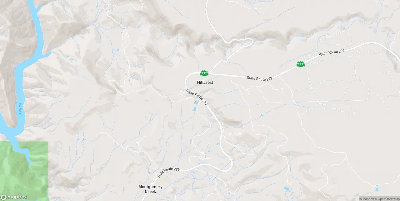 Internet in Montgomery Creek