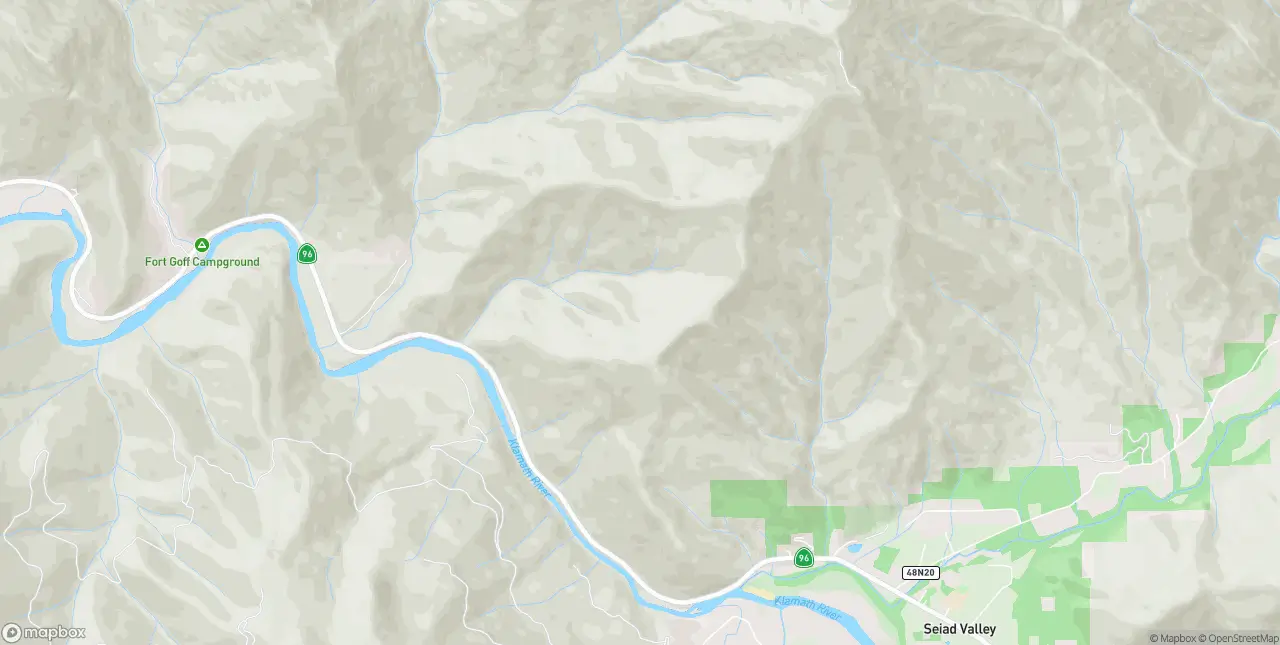 Internet in Seiad Valley