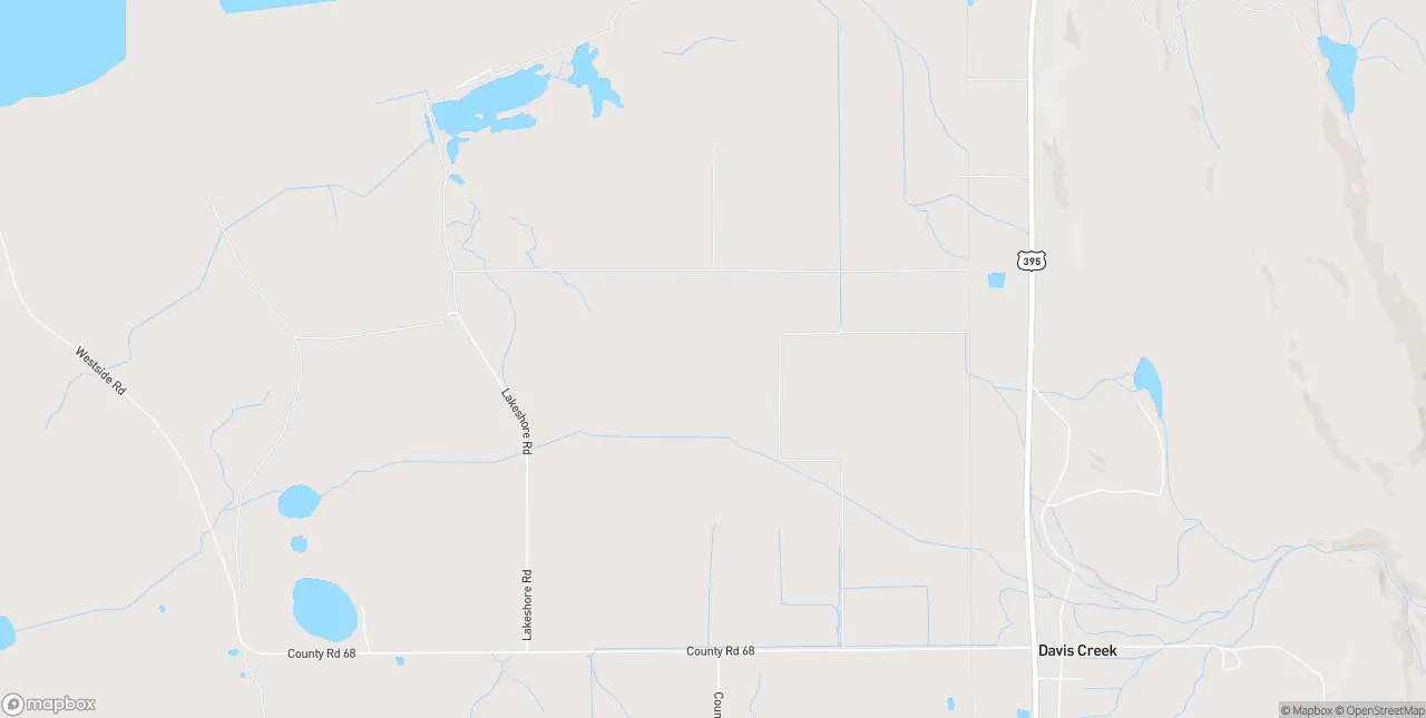 Internet in Davis Creek