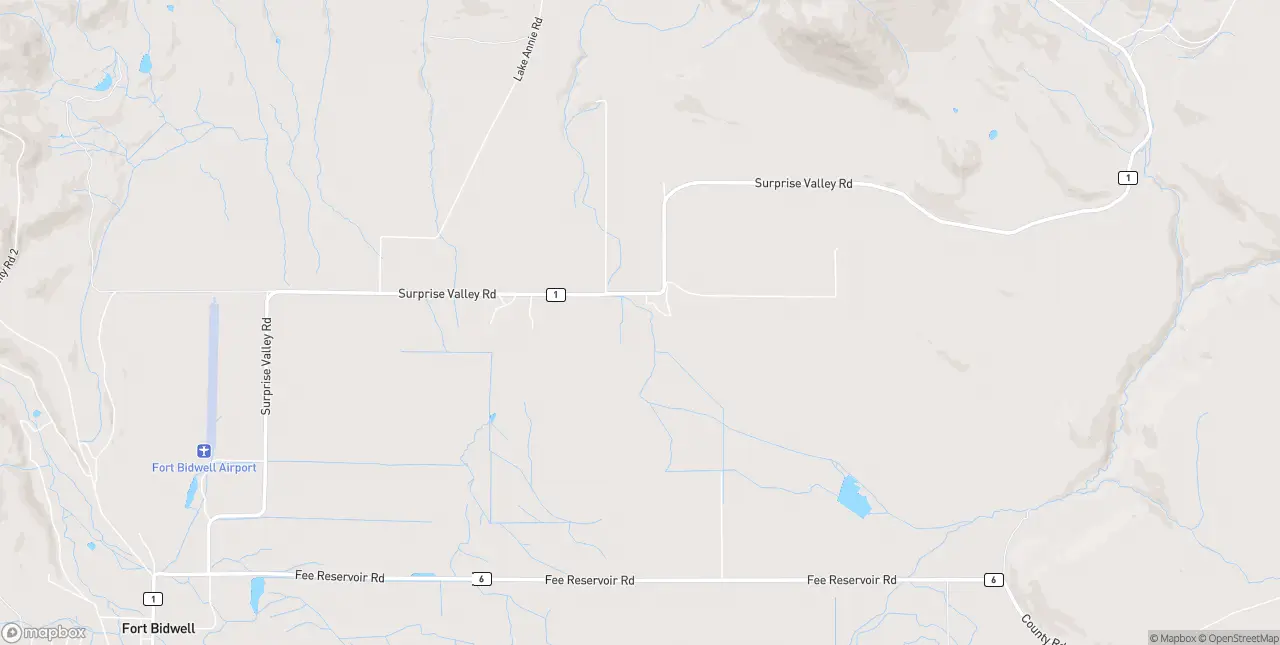 Internet in Fort Bidwell