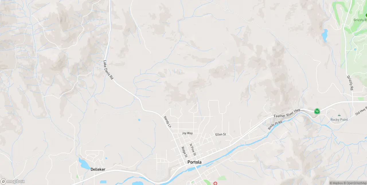 Internet in Portola