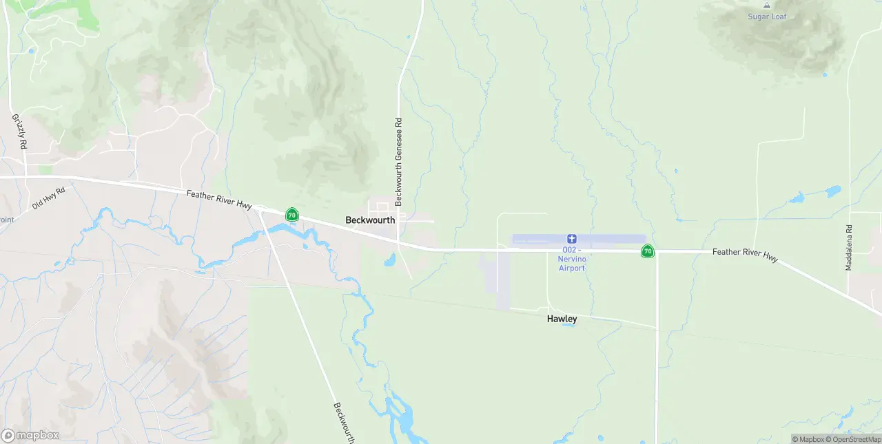 Internet in Beckwourth