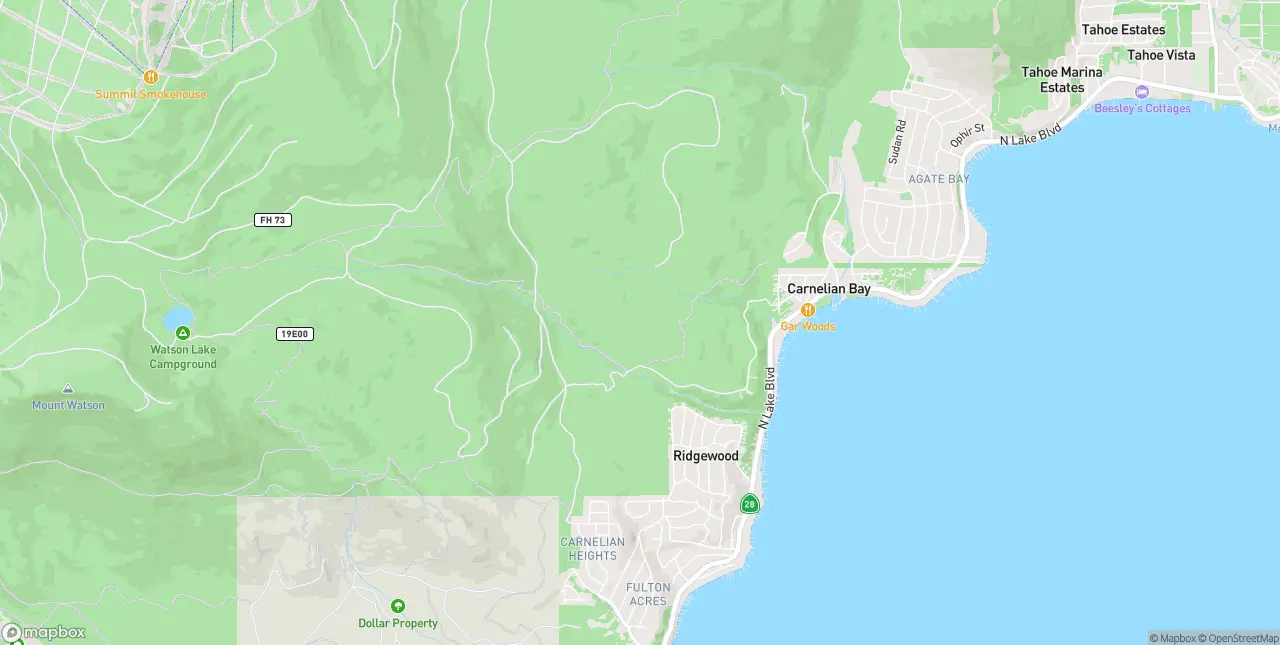 Internet in Carnelian Bay
