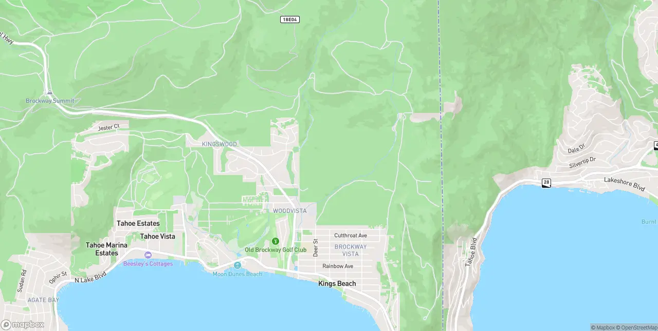 Internet in Kings Beach