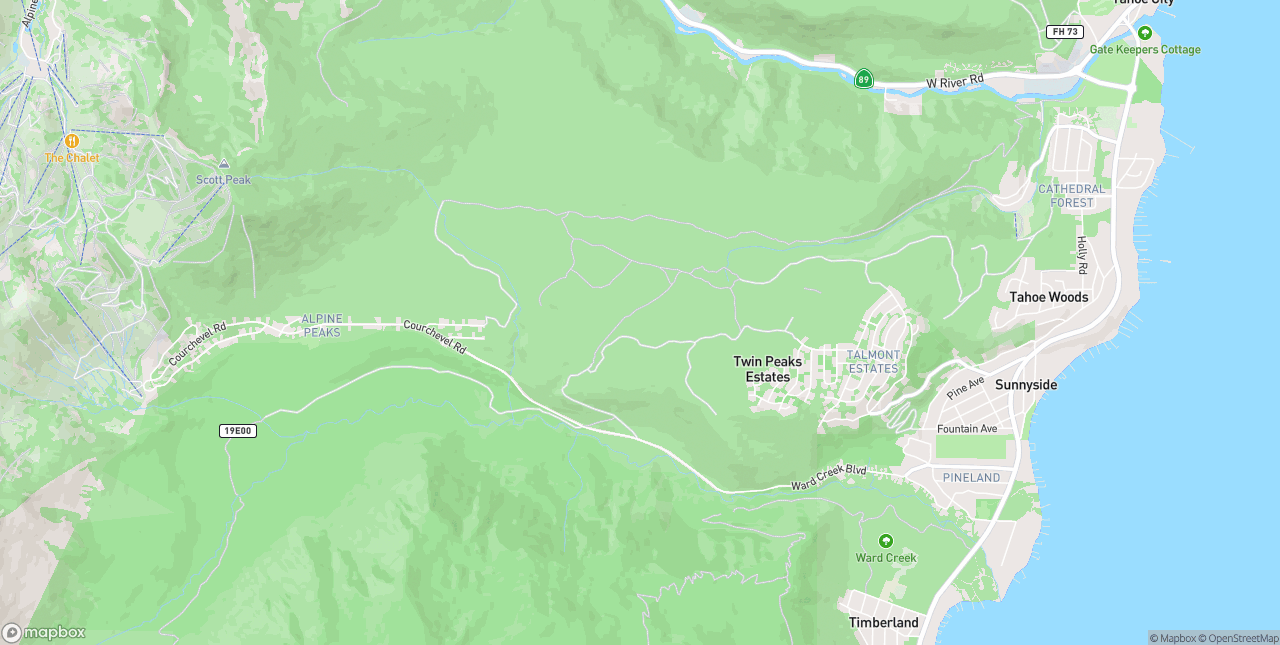 Internet in Tahoe City - 96145