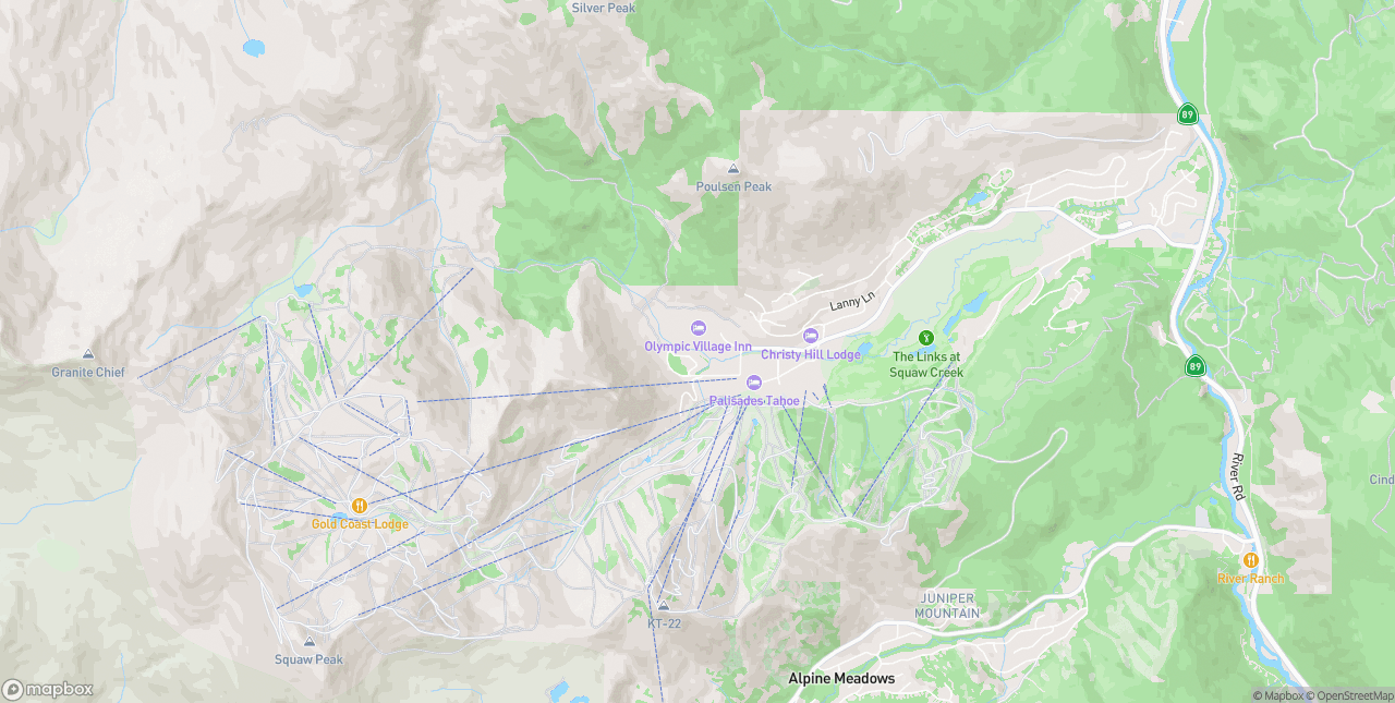 Internet in Alpine Meadows - 96146