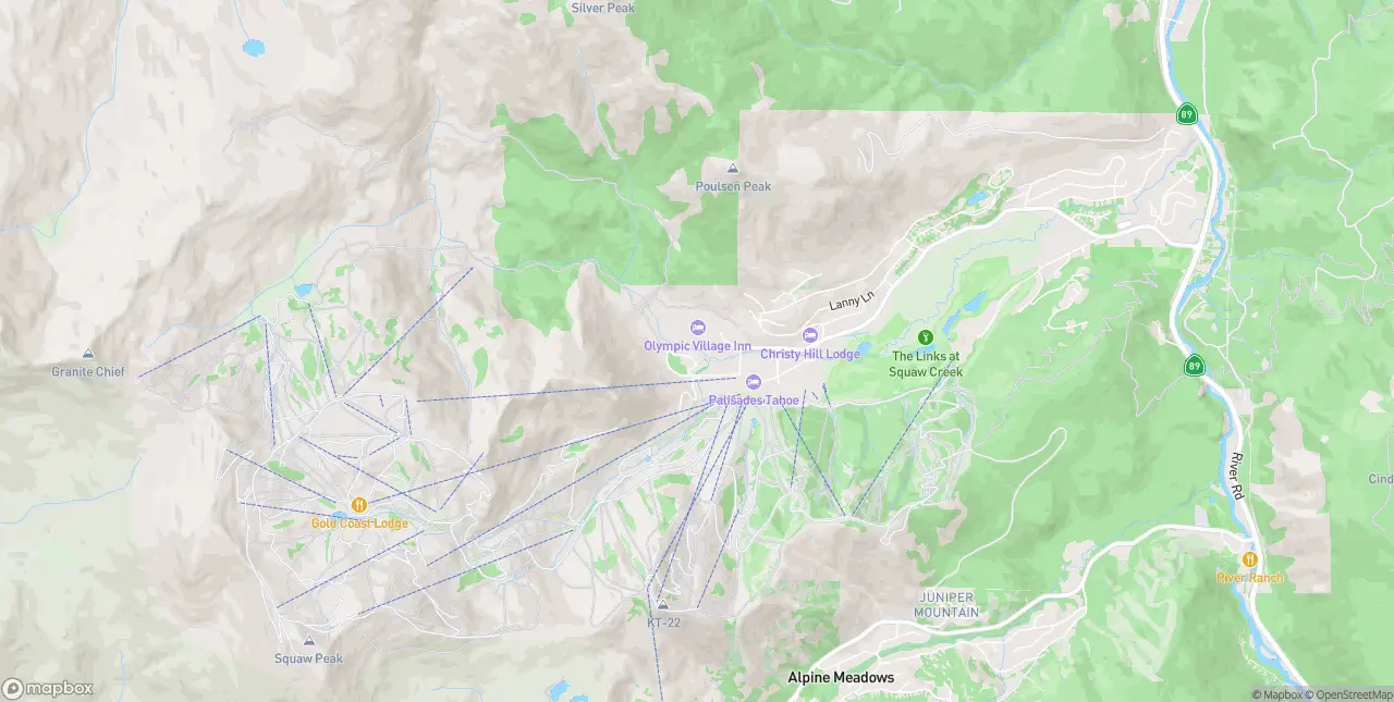 Internet in Olympic Valley