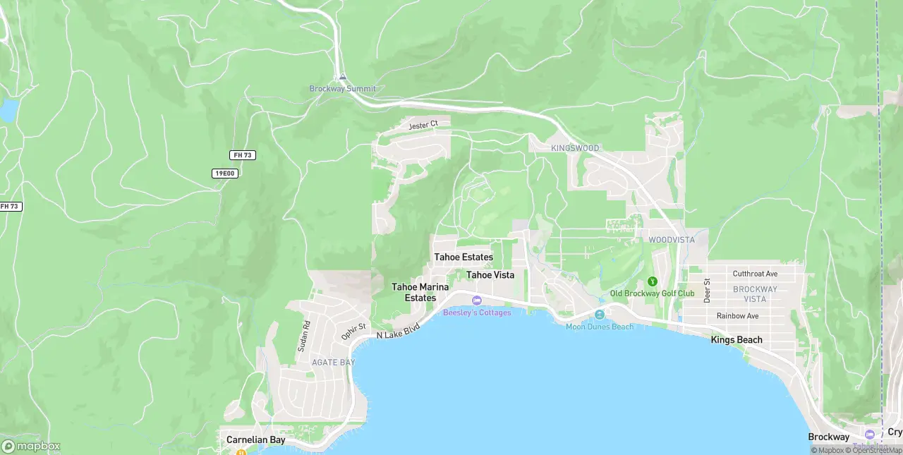 Internet in Tahoe Vista