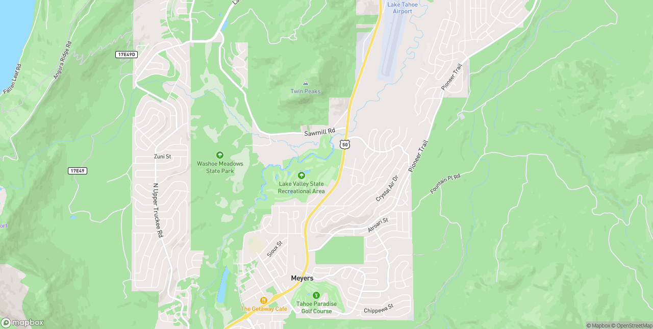 Internet in South Lake Tahoe - 96150