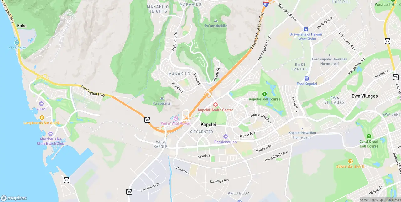 Internet in Kapolei