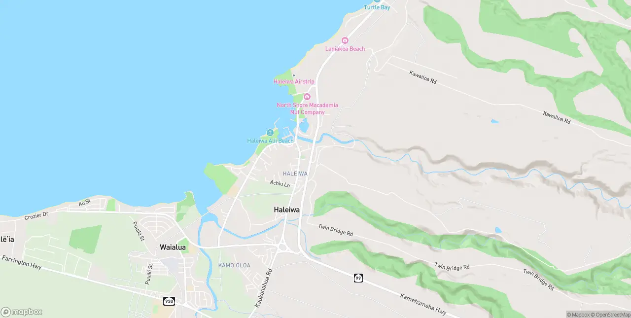 Internet in Haleiwa