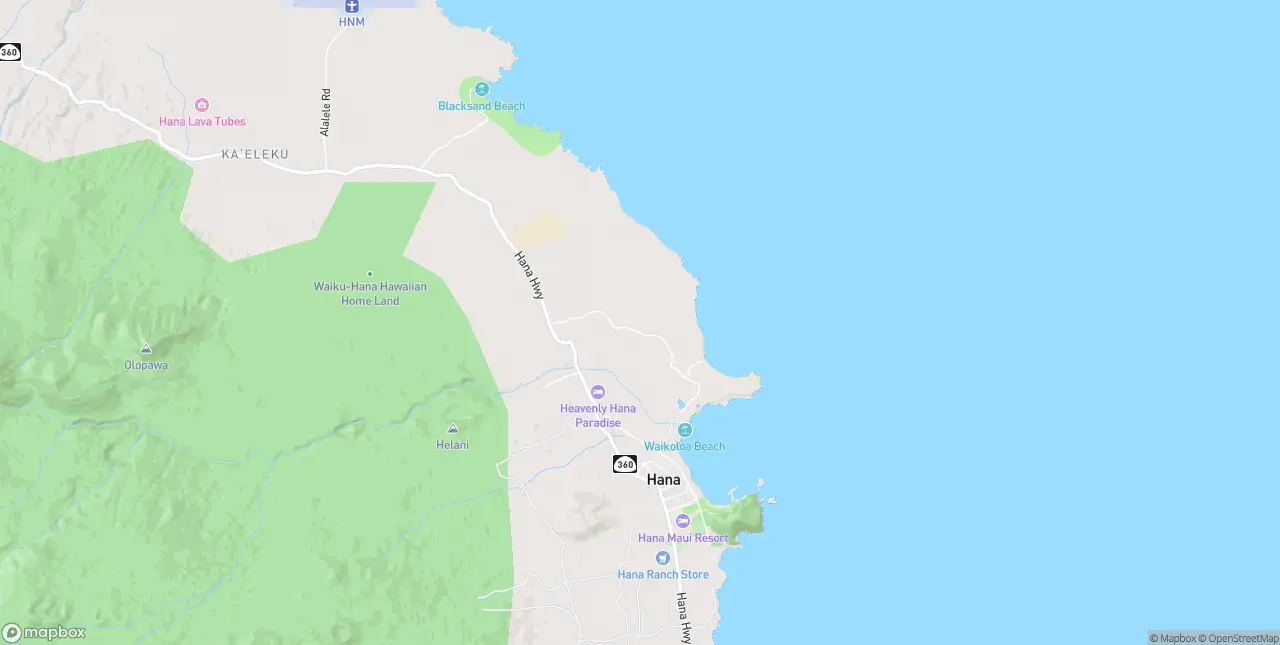 Internet in Hana