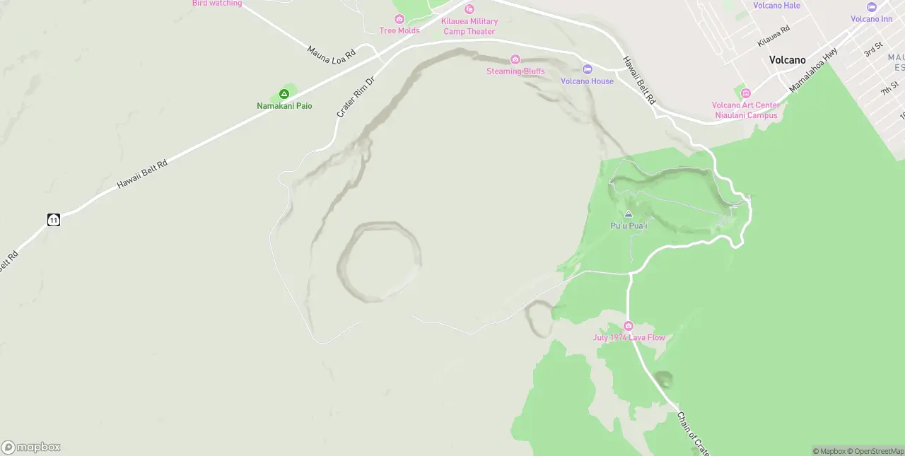 Internet in Hawaii National Park