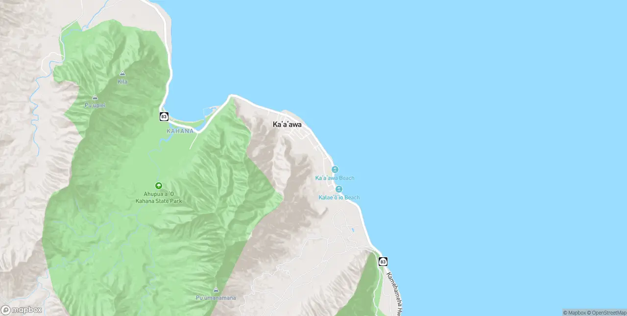 Internet in Kaaawa