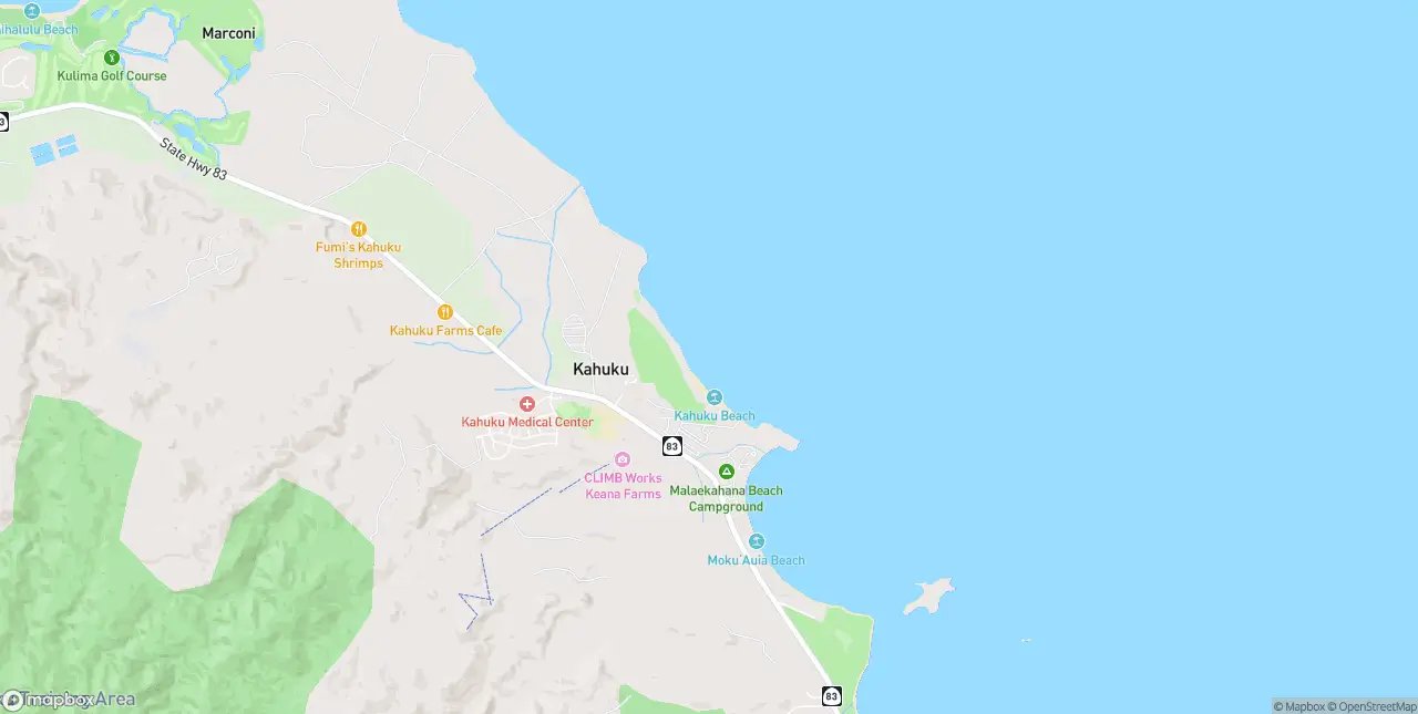 Internet in Kahuku