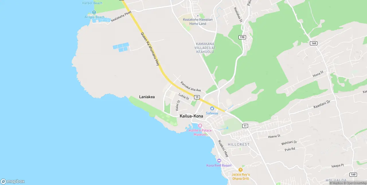 Internet in Keauhou