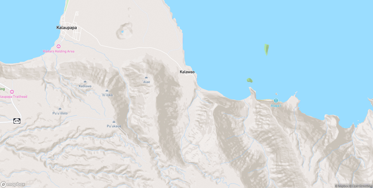 Internet in Kalaupapa - 96742