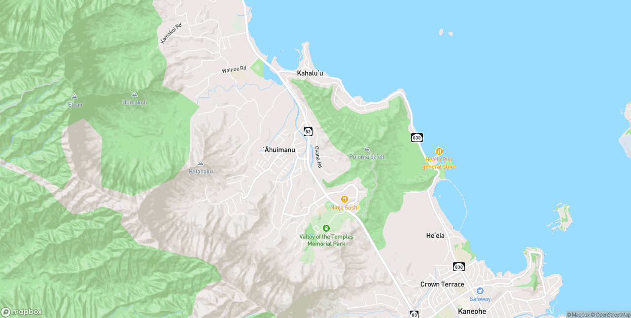 Internet in Kaneohe - 96744