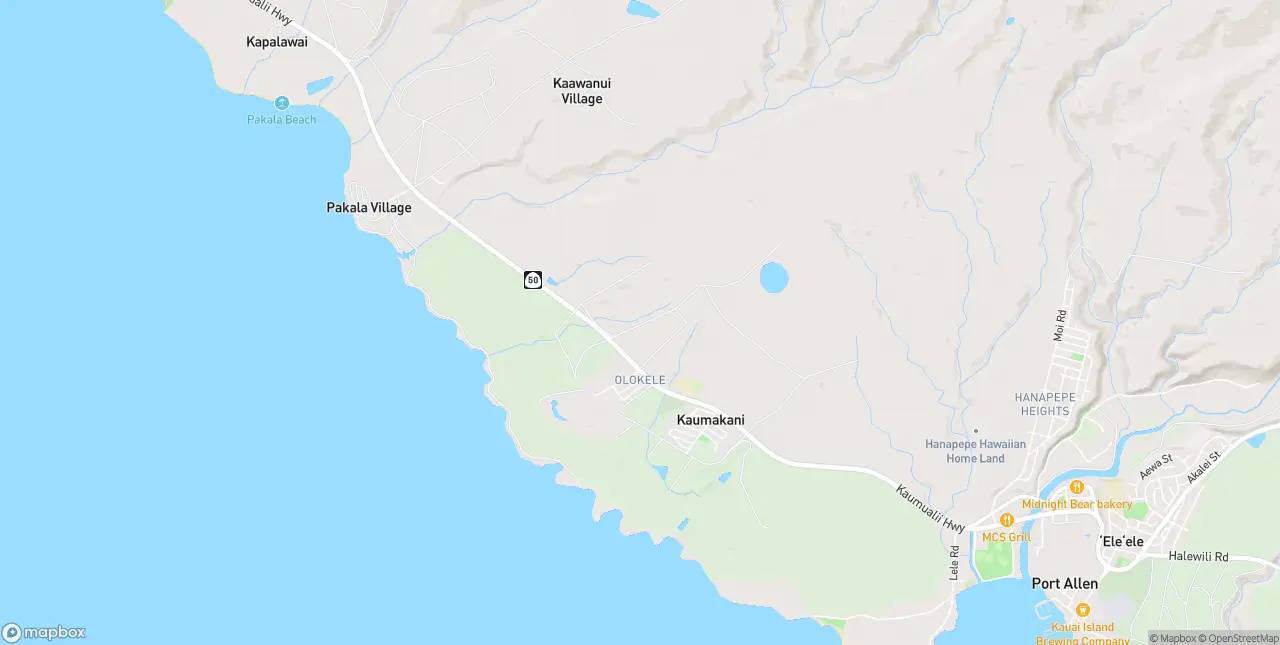 Internet in Kaumakani