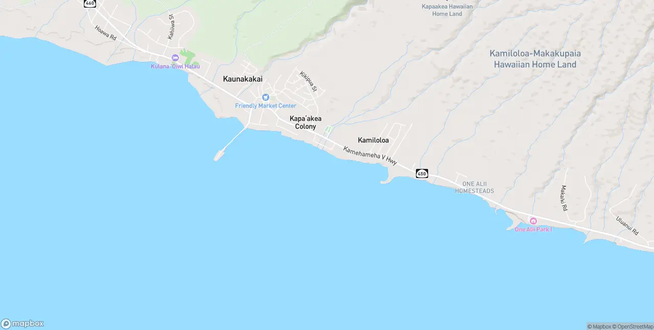 Internet in Kaunakakai
