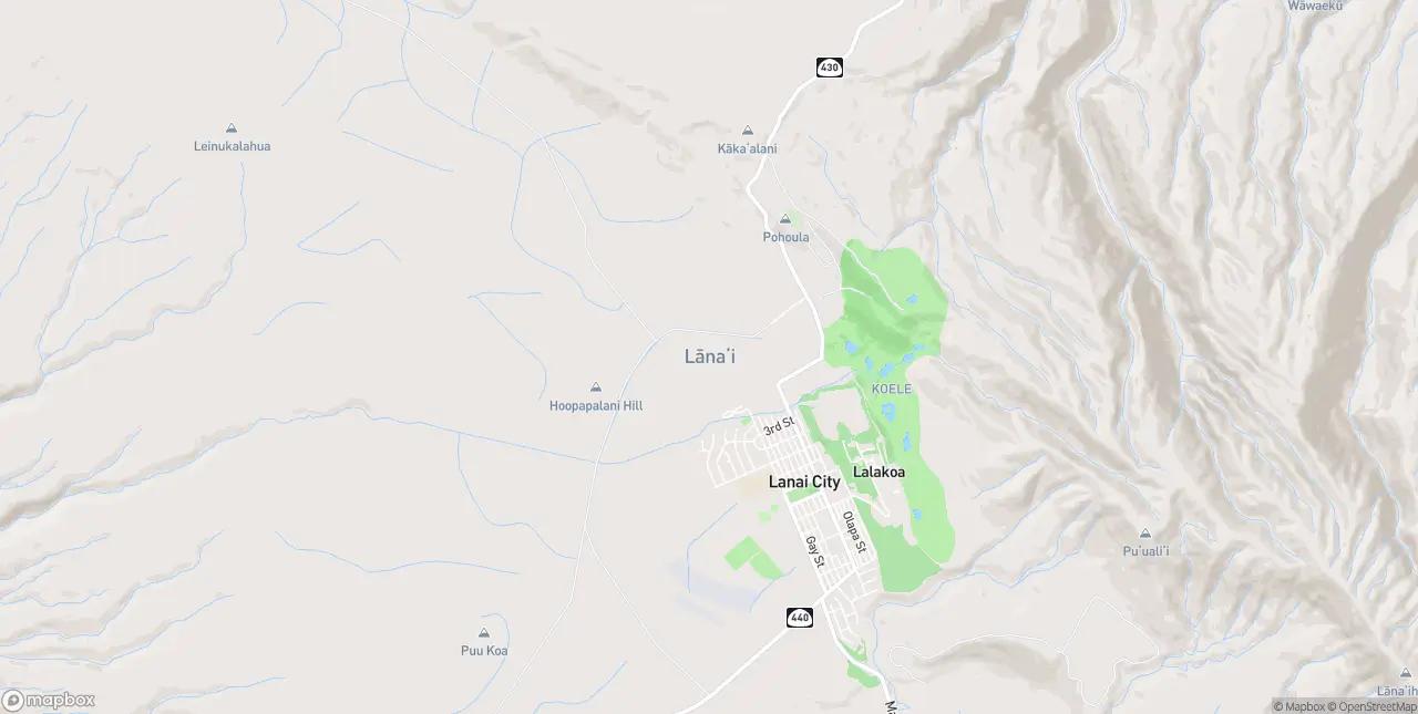 Internet in Lanai City