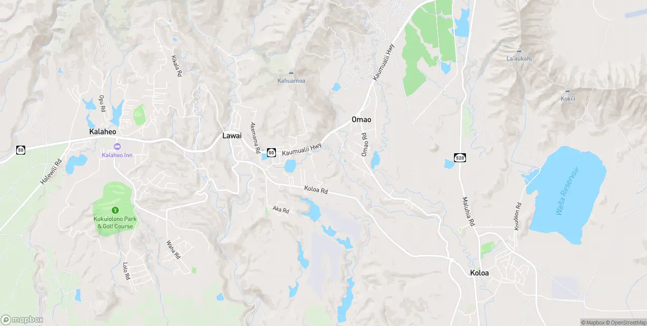 Internet in Lawai