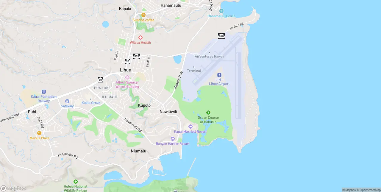 Internet in Lihue