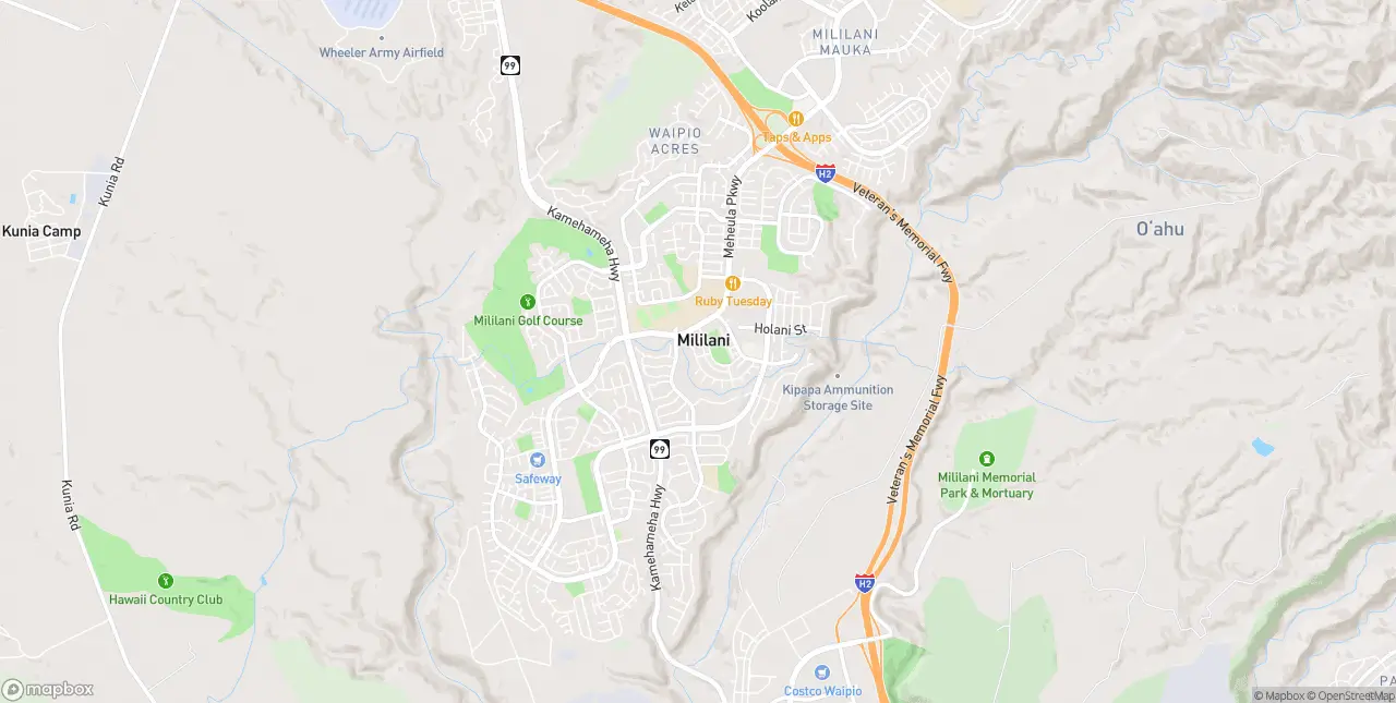 Internet in Mililani