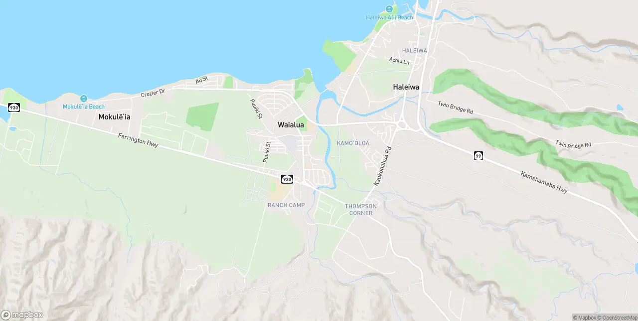 Internet in Waialua